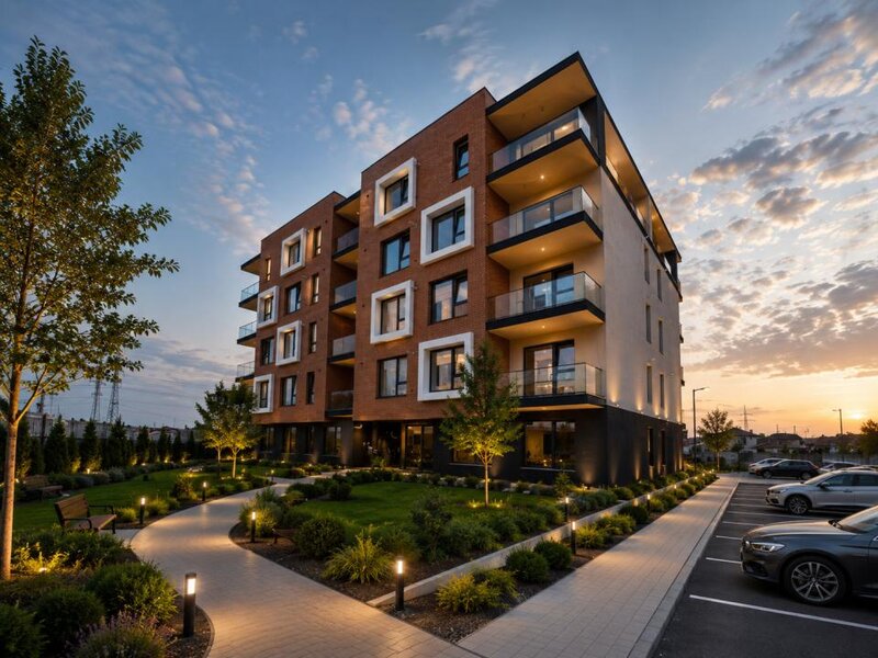 Dobroesti, Fundeni, apartament 2 camere TVA inclus