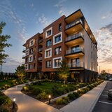 Dobroesti, apartamente 2 camere, TVA inclus