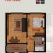 Dobroesti, Fundeni, apartament 2 camere TVA inclus
