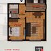 Dobroesti, Fundeni, apartament 2 camere TVA inclus