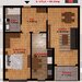Dobroesti, Fundeni, apartament 2 camere TVA inclus
