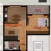 Dobroesti, Fundeni, apartament 2 camere TVA inclus